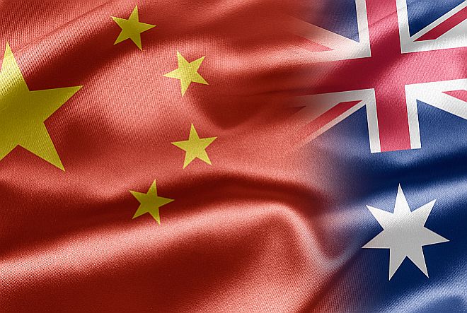 China & Australia